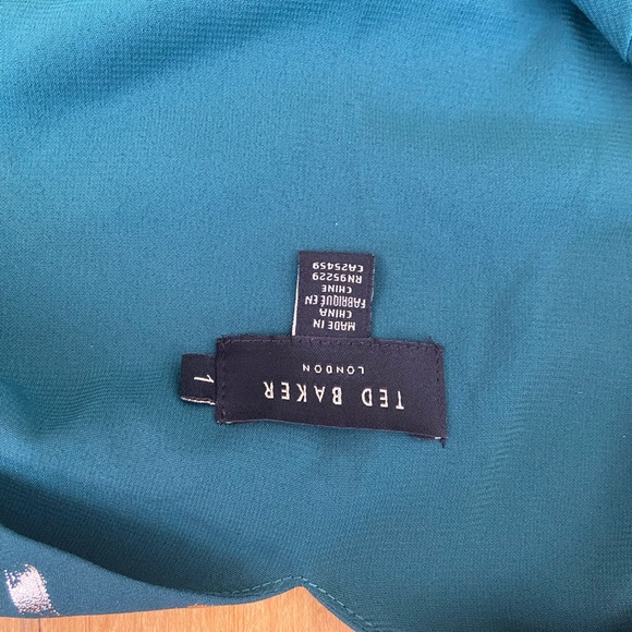 Ted Baker Midi Dress - Picture 3 of 4